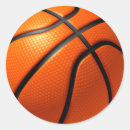 Recherche de le basket ball autocollants Pour enfants