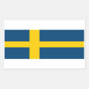 Recherche de drapeau scandinave autocollants Sucré