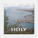 Recherche de sicile italie magnets Mer