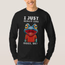 Suche nach verrückter frosch tshirts Ähnlich