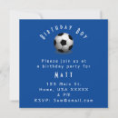 Recherche de de ballon football invitations Garçons