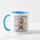 Recherche de gribouiller tasses Dog
