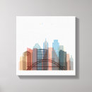 Suche nach gebäude leinwandbilder City