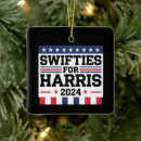 Recherche de kamala harris ornements Élection