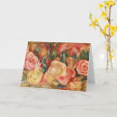 Recherche de belles peintures vœux cartes Impressionnisme