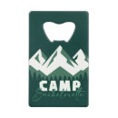 Recherche de camper ouvre bouteilles Forêt