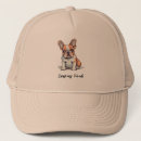 Recherche de chien de taureau casquettes Frenchie