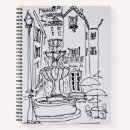 Suche nach brunnen kleine notizbücher Zeichn