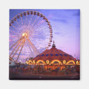 Recherche de carnaval magnets Carrousel