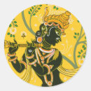 Suche nach krishna aufkleber Flöte