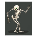 Recherche de squelettes danse art Halloween
