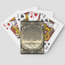 Recherche de arbre la vie de jeux de cartes Vintage