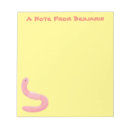 Recherche de caricature blocsnotes Mignon