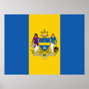 Recherche de drapeau pennsylvanie posters Philadelphie