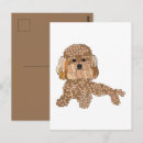Recherche de de caniche cartes postales Animal de compagnie