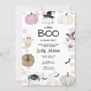 Recherche de presque chauve invitations Fantôme mignon