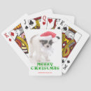 Suche nach puppy spielkarten Weihnachten