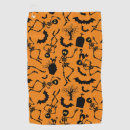 Recherche de halloween golf serviettes Drôle