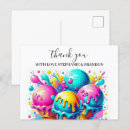 Recherche de scoops cartes postales Fête d'anniversaire