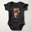 Recherche de taz bébé vêtements Animation