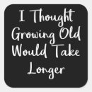 Recherche de vieillissement autocollants Vieux