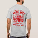 Suche nach rettungsdienst tshirts Krankenwagen