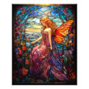 Suche nach magische fee poster Jugendstil