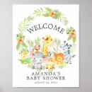 Suche nach animal baby shower poster Babydusche