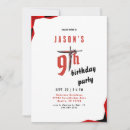 Recherche de épées invitations Pour enfants