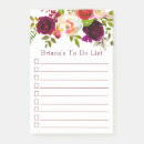 Suche nach bordeaux post it Blume