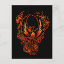 Suche nach wiedergeburt postkarten Feuer