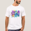 Recherche de festival holi tshirts Printemps