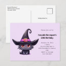 Recherche de sorcière noire invitations Chat noir