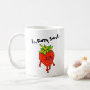 Recherche de fruit drôle tasses Mignonette