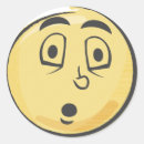 Suche nach überrascht aufkleber Emoticon