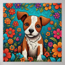 Recherche de marionnettes art Dog