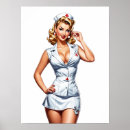 Suche nach vintage krankenschwester poster Retro
