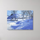 Suche nach schlitten leinwandbilder Winter