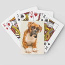 Recherche de boxer jeux de cartes Animal