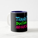 Recherche de infirmières tasses Doctor