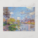 Recherche de printemps monet cartes postales France