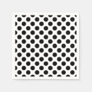 Recherche de pois blanc serviettes Chic