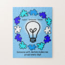 Recherche de autism puzzles Fierté