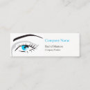 Suche nach eye lashes visitenkarten Modern