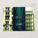 Recherche de wall street cartes postales Photographie