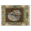 Recherche de coquille planches à découper Coquille de conque