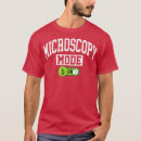 Recherche de microbe tshirts Bactérie