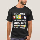Suche nach graduierte tshirts Lustig