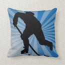 Suche nach eis hockey kissen Spieler
