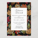 Recherche de rosh hashana invitations Élégant